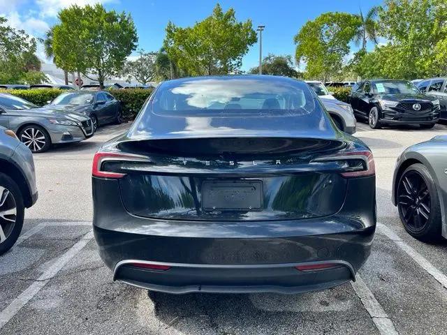 2024 Tesla Model 3 Long Range Dual Motor All-Wheel Drive