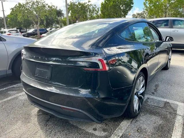 2024 Tesla Model 3 Long Range Dual Motor All-Wheel Drive