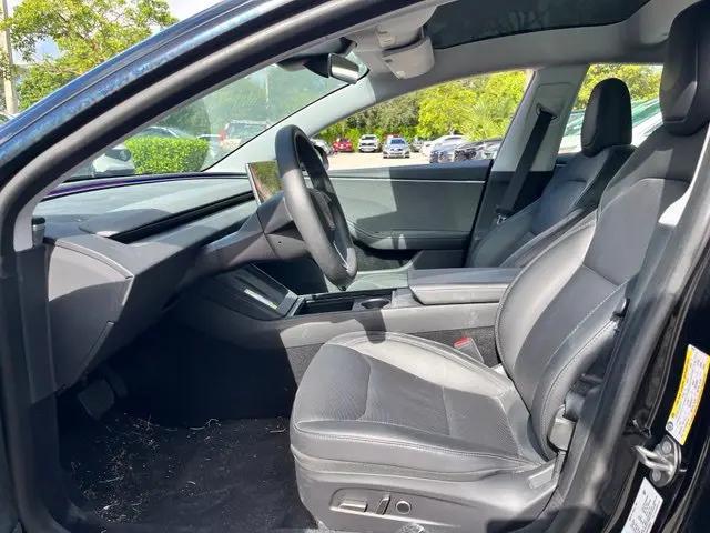 2024 Tesla Model 3 Long Range Dual Motor All-Wheel Drive