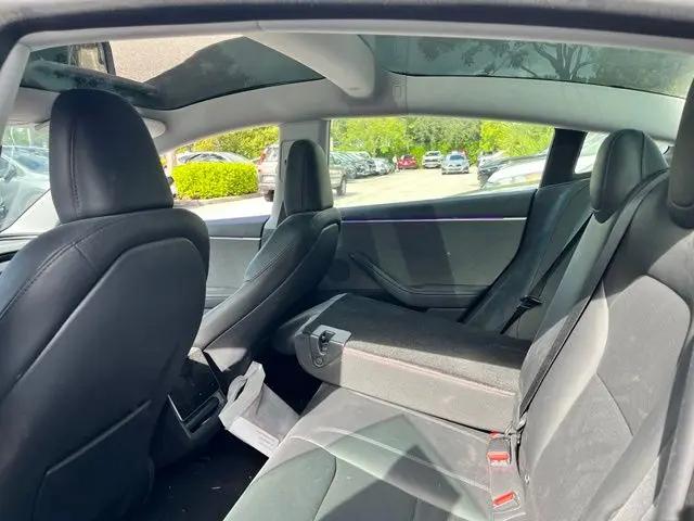 2024 Tesla Model 3 Long Range Dual Motor All-Wheel Drive