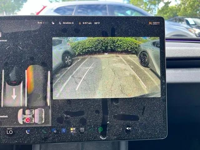 2024 Tesla Model 3 Long Range Dual Motor All-Wheel Drive