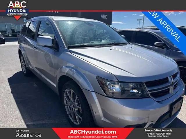 2018 Dodge Journey GT AWD for sale in Las Vegas, NV