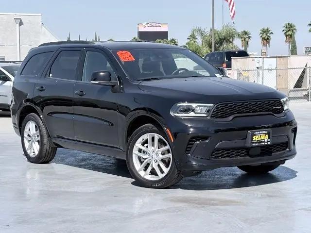 2025 Dodge Durango GT Plus AWD