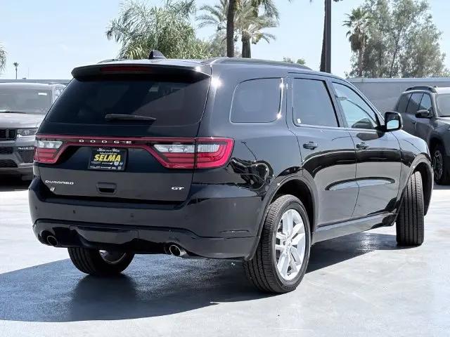 2025 Dodge Durango GT Plus AWD