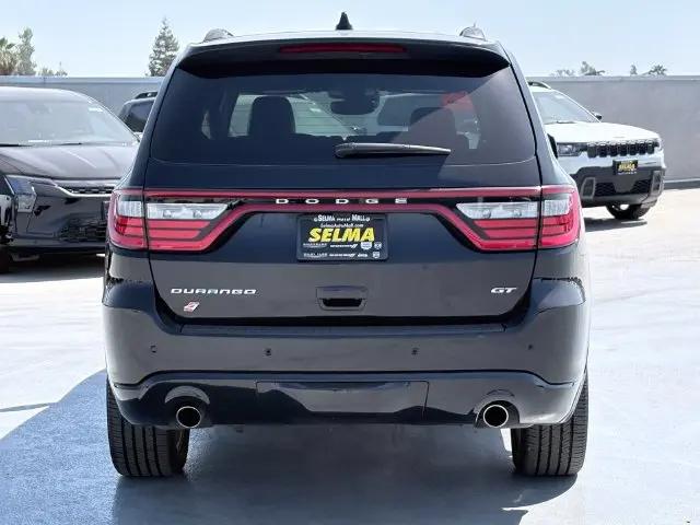 2025 Dodge Durango GT Plus AWD