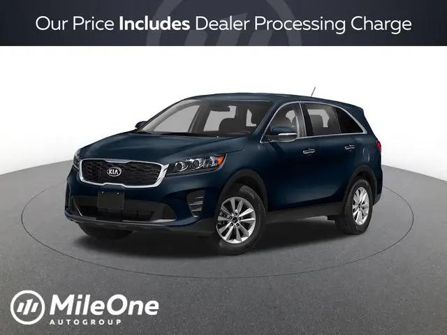 2019 Kia Sorento 2.4L LX for sale in Owings Mills, MD