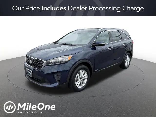 2019 Kia Sorento 2.4L LX for sale in Owings Mills, MD