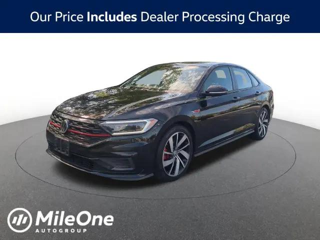 2019 Volkswagen Jetta GLI 2.0T Autobahn for sale in Baltimore, MD