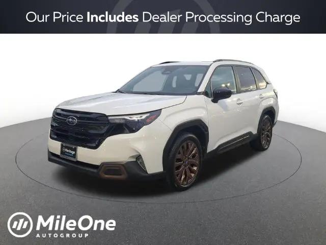 2026 Subaru Forester Sport for sale in Baltimore, MD