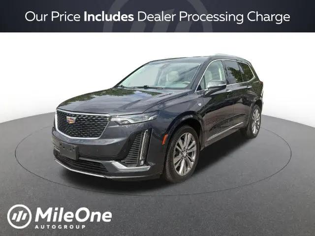 2021 Cadillac XT6 AWD Premium Luxury for sale in Baltimore, MD