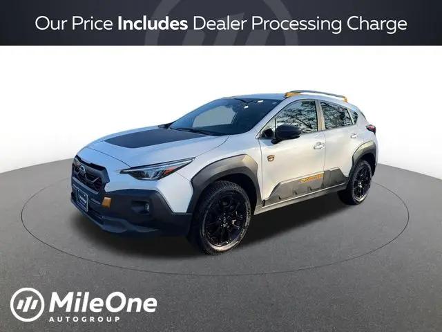 2026 Subaru Crosstrek Wilderness for sale in Baltimore, MD
