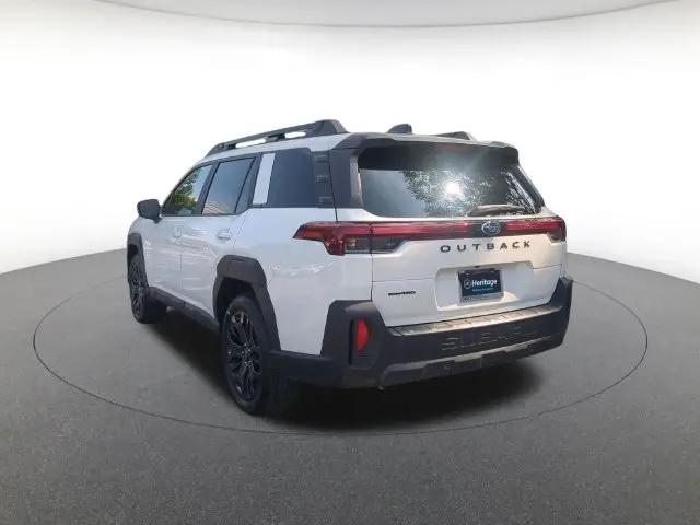 2026 Subaru Outback Limited XT