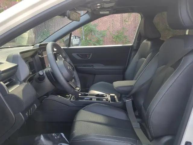 2026 Subaru Outback Limited XT