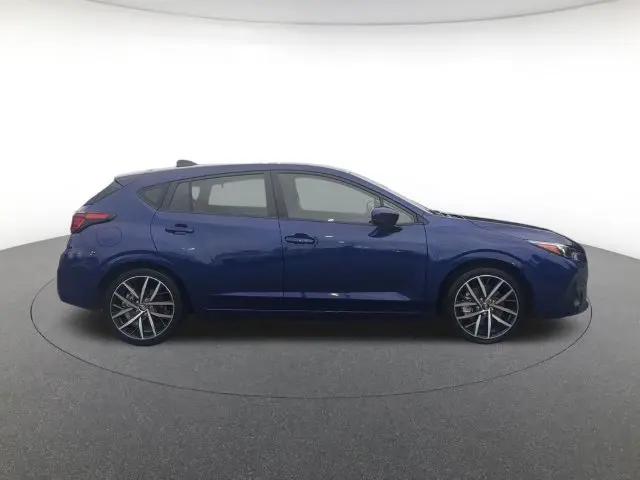 2026 Subaru Impreza Sport