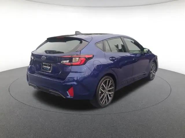 2026 Subaru Impreza Sport