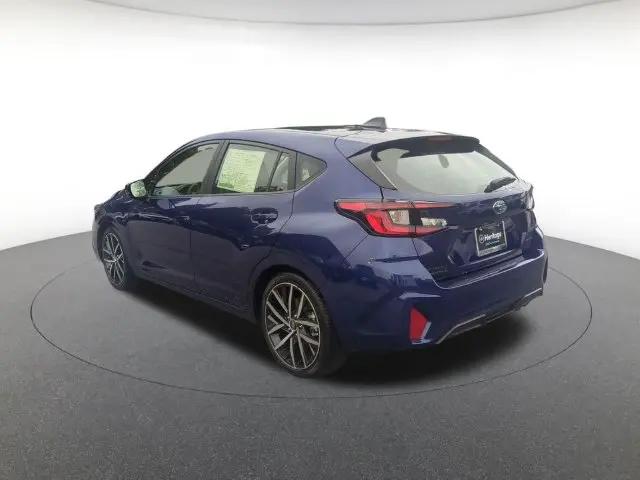 2026 Subaru Impreza Sport