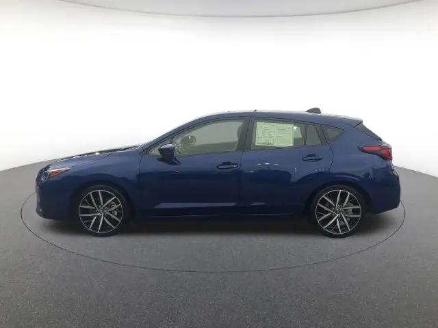 2026 Subaru Impreza Sport