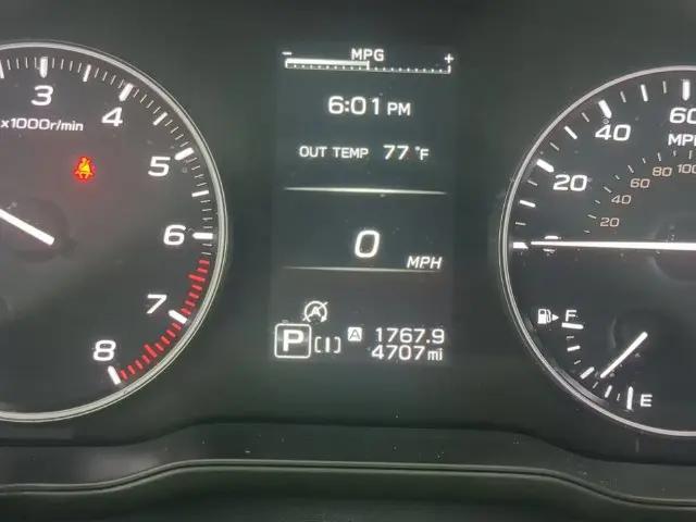 2026 Subaru Impreza Sport