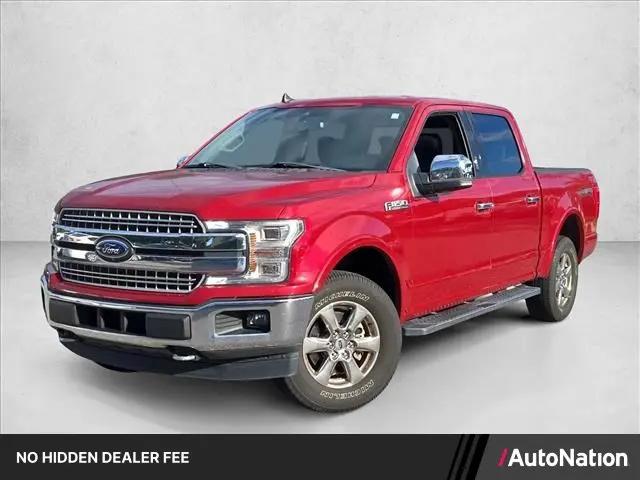 2020 Ford F-150 LARIAT for sale in Clearwater, FL