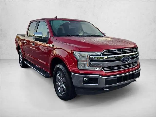 2020 Ford F-150 LARIAT