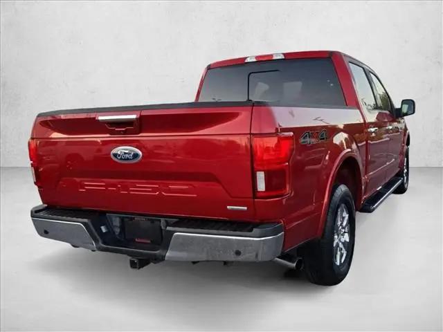 2020 Ford F-150 LARIAT