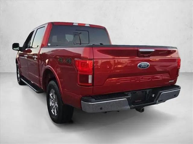 2020 Ford F-150 LARIAT