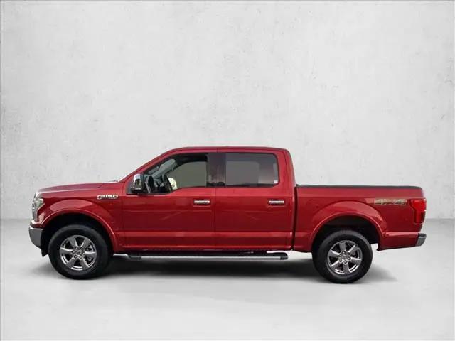 2020 Ford F-150 LARIAT