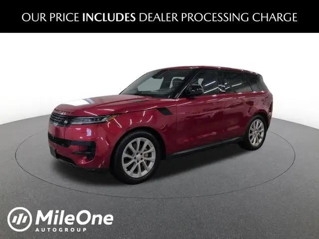 2025 Land Rover Range Rover Sport P360 SE for sale in Lutherville, MD