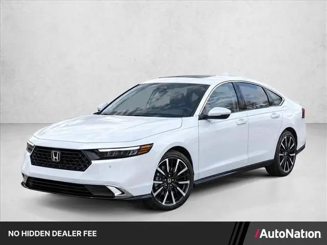 2026 Honda Accord Sedan Touring for sale in Hollywood, FL