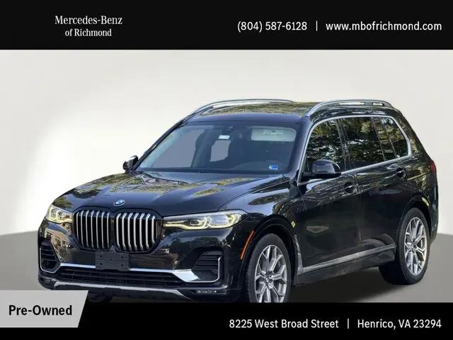 2020 BMW X7 xDrive40i for sale in Richmond, VA