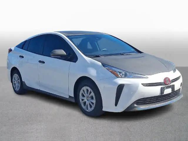 2019 Toyota Prius LE