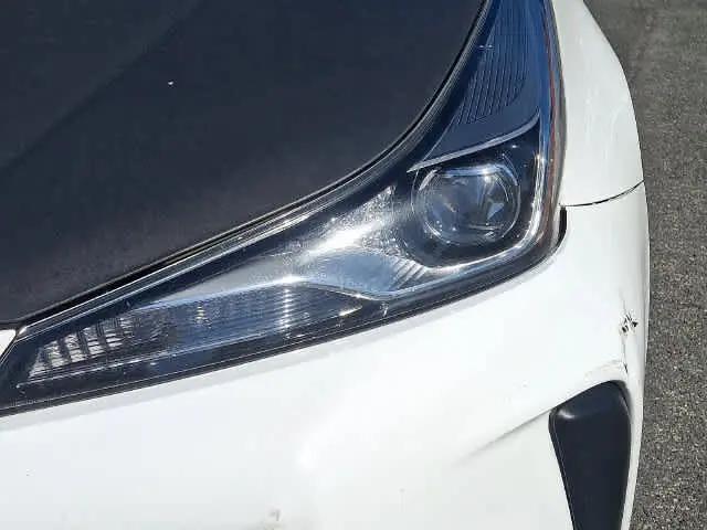 2019 Toyota Prius LE