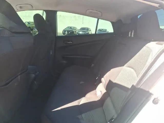 2019 Toyota Prius LE