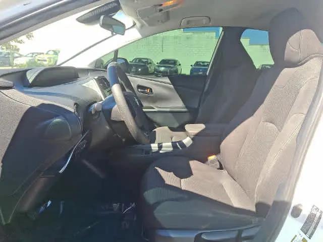 2019 Toyota Prius LE