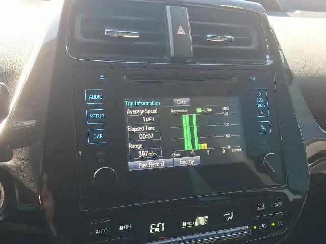 2019 Toyota Prius LE