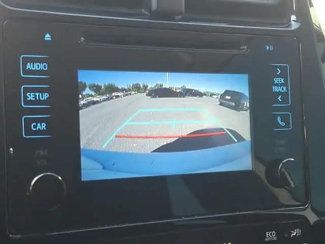 2019 Toyota Prius LE