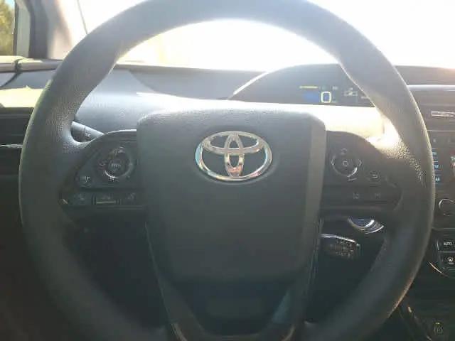 2019 Toyota Prius LE