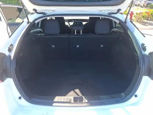 2019 Toyota Prius LE