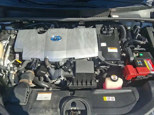 2019 Toyota Prius LE