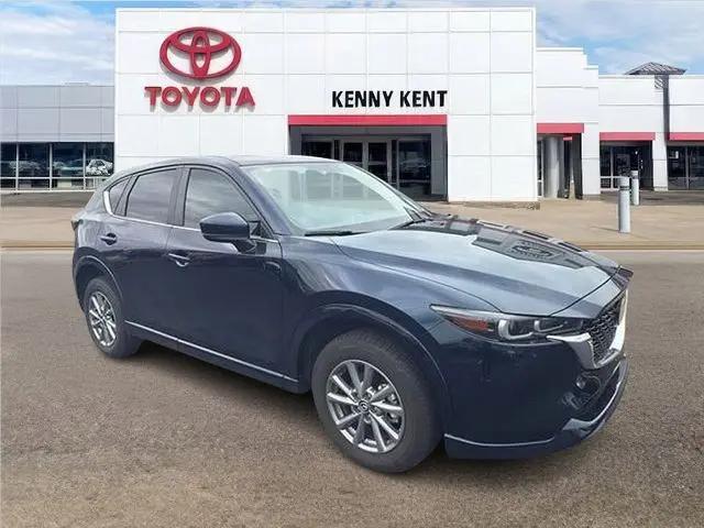 2025 Mazda CX-5 2.5 S Preferred for sale in Evansville, IN