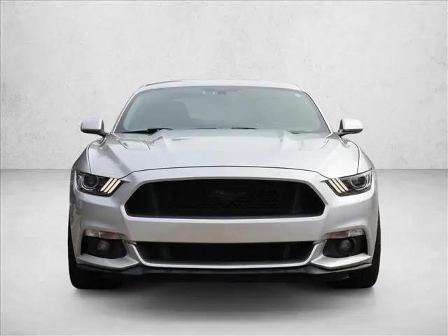 2017 Ford Mustang GT