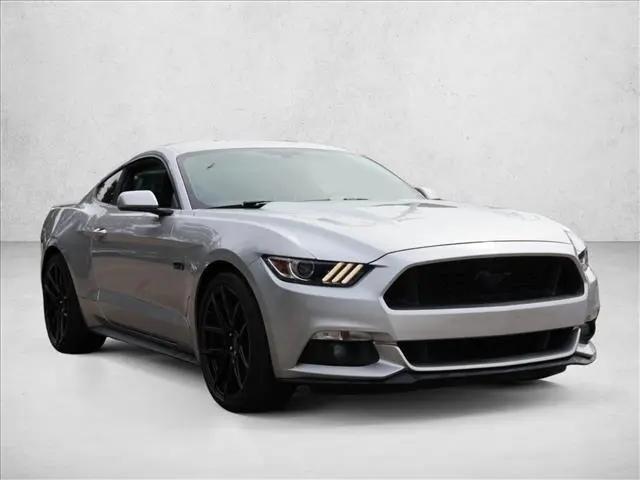 2017 Ford Mustang GT