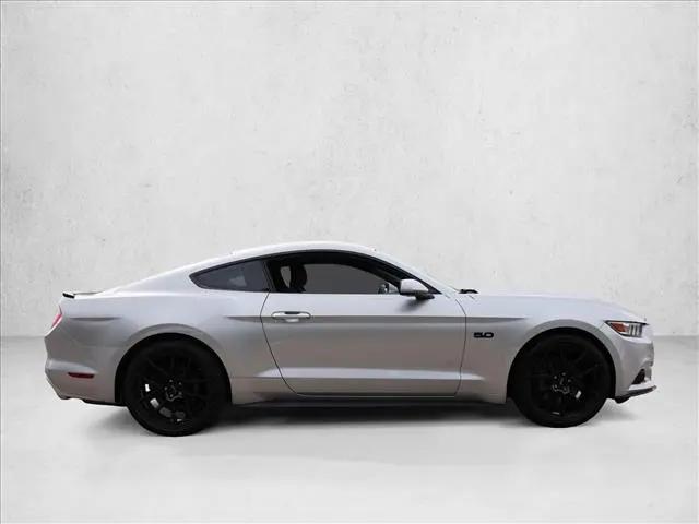 2017 Ford Mustang GT
