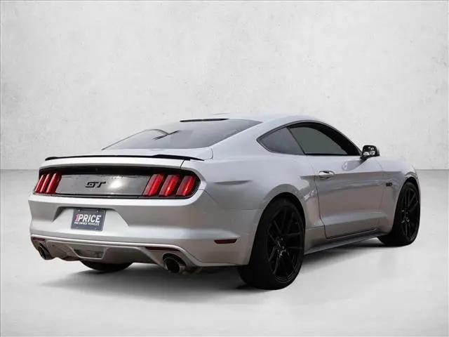 2017 Ford Mustang GT