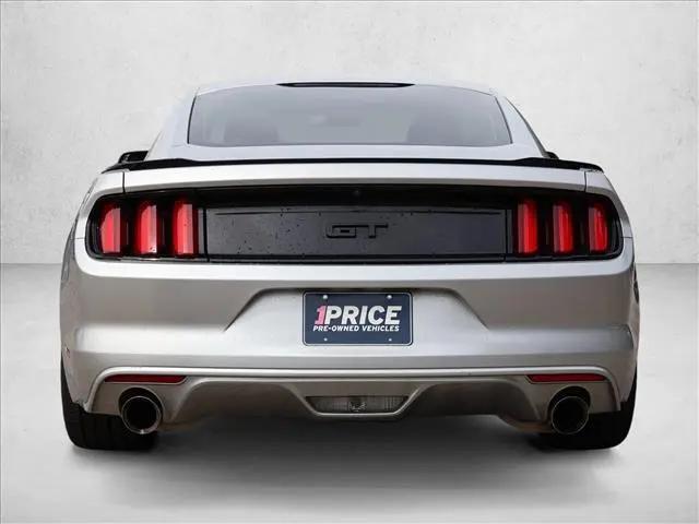 2017 Ford Mustang GT