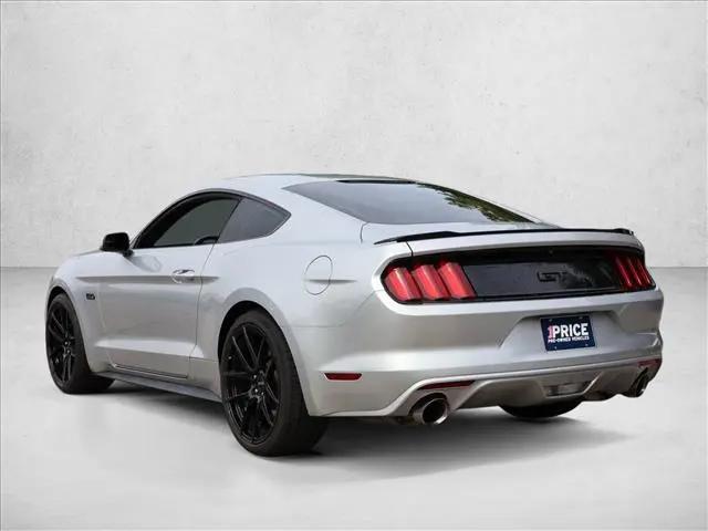 2017 Ford Mustang GT