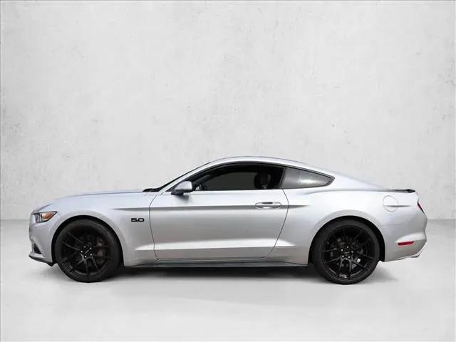 2017 Ford Mustang GT