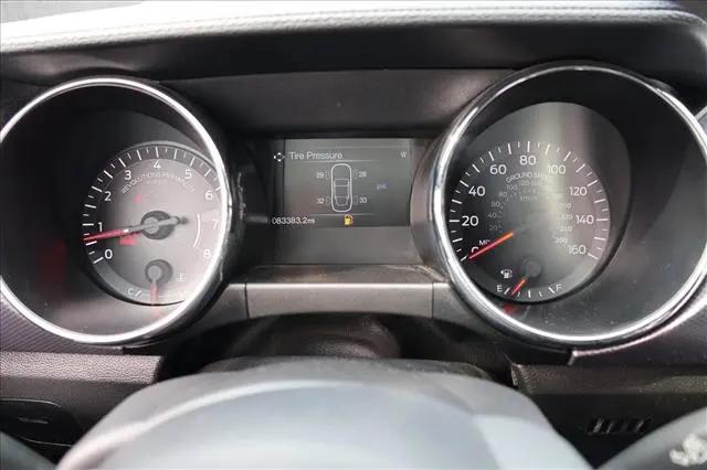 2017 Ford Mustang GT