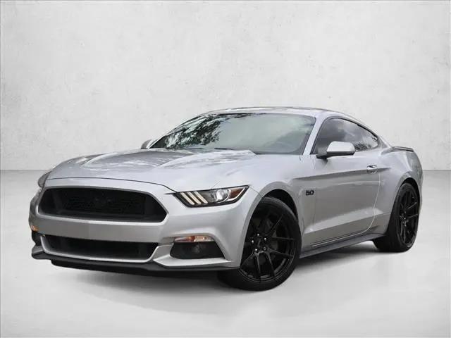 2017 Ford Mustang GT