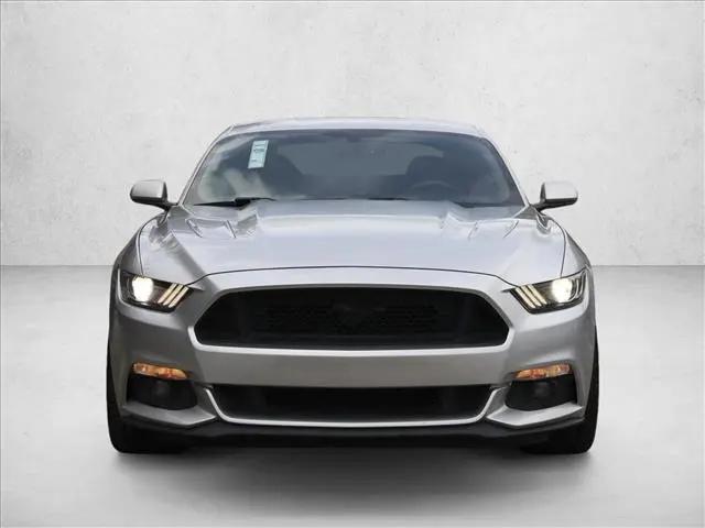 2017 Ford Mustang GT
